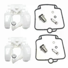 Passend für SUZUKI GSX1100G 1991-1993 GSX1100 G GSX 1100 Vergaser Schwimmerdichtung Schwimmernadel