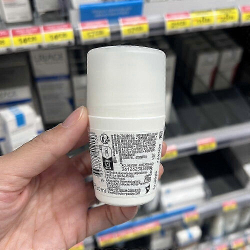 La Roche-Posay Physiological Deodorant 24H Stick 50ML-New packaging 1