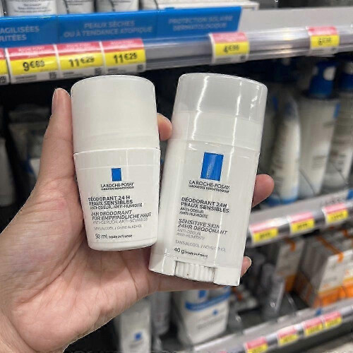 La Roche-Posay Physiological Deodorant 24H Stick 50ML-New packaging 2