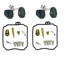 Applicable Carb BDS28 For YM Drag Star XVS400 4TR/5KP XVS 400 Carburetor Repair Kit Float