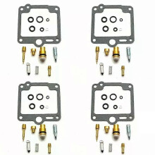 Applicable FOR YAMAHA XJR1300 1998-2001 XJR 1300 Motorcycle carburetor repair kit Fuel system float