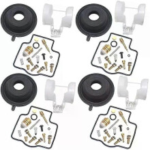 Applicable For Kawasaki NINJA ZX-10 ZX1000 88-1990 ZX10 ZX 1000 Motorcycle carburetor repair kit Fuel