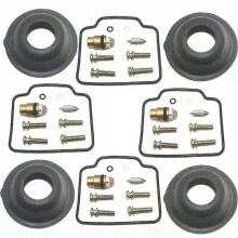 Passend für SUZUKI GSX1100F 1988-1993 KATANA GSX 1100 F GSX1100 Motorrad-Vergaser-Reparatursatz