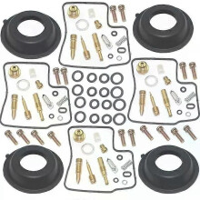 Applicable for Honda VF1000F VF1000R Interceptor VF1000 FR VF 1000 Motorcycle carburetor repair kit