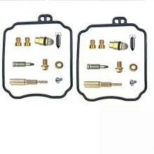 (A) Anwendbar für HYOSUNG GT125R GT GV 125 GV125 GT125 Motorrad-Vergaser-Reparatursatz Kraftstoffsystem