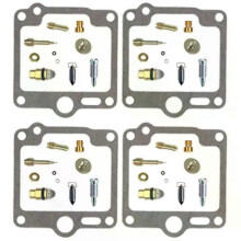(A) Passend für Yamaha XJR1300 XJR1300SP 5EA 1998-2001 XJR 1300 Motorrad Vergaser-Reparatursatz Kraftstoff