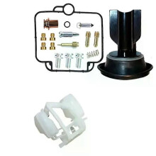 (A) Anwendbar für KTM 640 Mikuni BST40 Vergaser KTM 640 ENDURO LC4 Motorrad Zylindervergaserreparatur