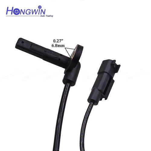 Suitable For Dodge Front Abs Wheel Speed Sensor 5085822Ab 5085823Ab 1
