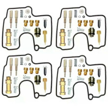 (B) Passender Motorradvergaser-Reparatursatz für Suzuki GSX-R600 GSXR600V 1997-2000 GSX-R GSXR 600