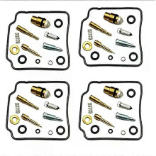 (A) Passender Vergaser-Reparatursatz für Yamaha FZX750 Fazer 1988-1989 FZX 750 Motormembran