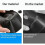 Compatible Mud Flaps For Jeep Compass 2011 - 2016 Accessories Mudguards Mudflaps Front Rear Wheels Splash 3