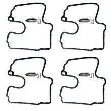 (A) Passender Motorradvergaser-Reparatursatz für Suzuki GSX-R750 1996-1999 GSXR750 GSXR 750 Kraftstoffsystem