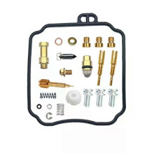 (A) Anwendbar für SUZUKI INTRUDER VL 125 VL125 2000-2007 Motorrad-Vergaser-Reparatursatz Kraftstoffsystem