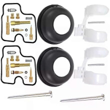 (C) Anwendbar für HONDA SHADOW VT 125 VT125C 125cc 125C VT125 Kraftstoffsystem Schwimmerkolbenmembran