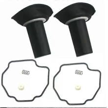 (A) Passende Kraftstoffsystem-Schwimmerkolbenmembran für Yamaha XV500 1991-1994 XV 500 XV535 535 Motorrad