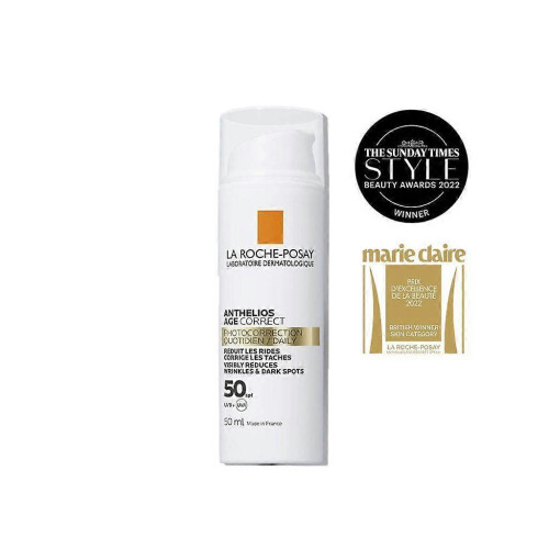La Roche-Posay Anthelios Age Correct Cream SPF50 50ml 2