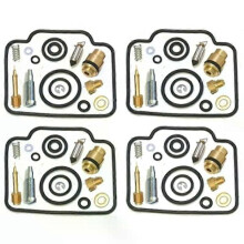 (B) Passender Motorradvergaser-Reparatursatz für Yamaha SR 500 (1990–1999), Schwimmerkolben des Kraftstoffsystems