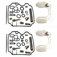 (B) Passender Motorradvergaser-Reparatursatz für Yamaha TDM 850 4TX (1996–1998), Schwimmer im Kraftstoffsystem