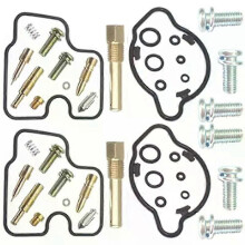 (A)Gültig für Honda CB500S 1998-2002 CB 500 500S CB500 Motorrad Kraftstoffsystem Schwimmerteile Zylinder