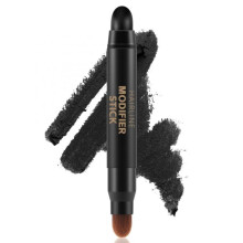 Dual Ended Root Touch Up Stick for Gray Hair Concealer, Waterproof Hairline and Beard Filler