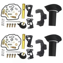 (B)Gültig für Yamaha XV500 1991-1994 XV 500 XV535 535 Kraftstoffsystem Schwimmerkolbenmembran Motorrad