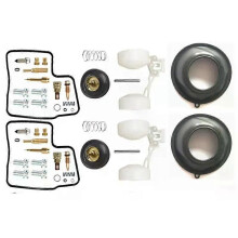 (A) Anwendbar für HONDA VT750C SHADOW 750 VT750 98-03 Motorrad Zylinder Vergaser Reparatursatz Kraftstoff