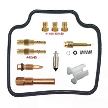 (CBX250-A) Passend für Honda CBX250 Twister 2001-2010 Vergaser-Reparatursatz