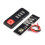 3 Set Electric Drill Battery Indicator LED Display for  18V /21V Lithium Batteries 18650 Capacity Visual Tool 6