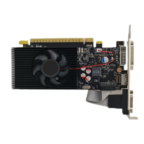 GT730 4GB  Card DDR3 128BIT Desktop Computer  Card Half Height Computer Gaming  Card 2