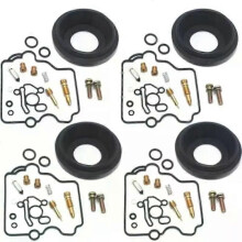 (A) Anwendbar für RF900R 1994-1997, RF600R, RF900, RF600, RF 900 600 Motorradvergaser-Reparatursatz
