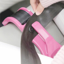 Extensor de Cinto de Segurança para Gestantes, Preto