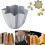 Ottekantet bageform i aluminiumslegering, non-stick kageform til Pandoro-brød 5