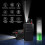 Rechargeable Long Range UHF Two-Way Radios with Earpieces Flashlight Li-ion 2
