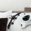 Foldable Garment Steamer Ironing Machine Clothes Hanger for Home Black 4