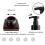 20 Pack Foaming Soap Dispenser 15Oz Refillable Foam Liquid Hand Soap Empty Plastic Pump Bottle Container - Brown 450Ml 3