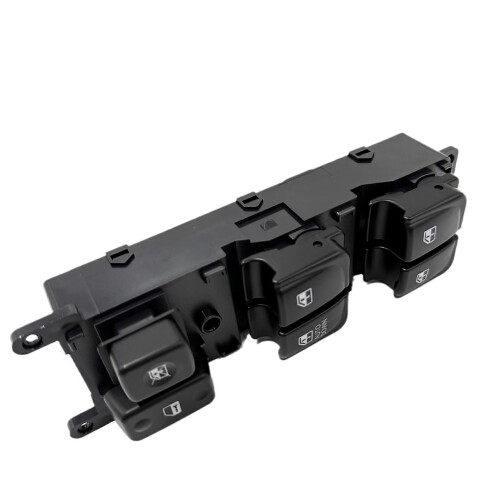 Compatible Front Left Electric Master Window Control Switch For Hyundai 2005-2007 935703K010 2