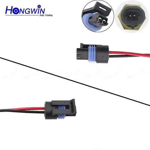 Suitable For Buick Sensor Wire Plug Connector 96182634 2