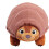 Peluche dobrável de 7 polegadas inspirada em Raya e o Último Dragão, armadilo de pelúcia macio, brinquedo de peluche par 2