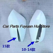 (Nur noch 1 Stück, keine Heizung) Passend für Hyundai Sonata 8 2010–2014, Außenspiegel