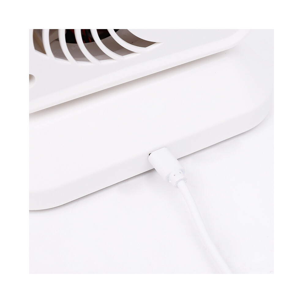 Desktop Usb Mist Fan Air Cooler Humidifier 8585819112424