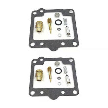 Passend für Yamaha XS650S XS 650 (1981–1983): Vergaser-Dichtungssatz zur Überholung und Reparatur.