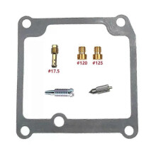 Passender KAWASAKI AR80 Vergaser-Reparatursatz