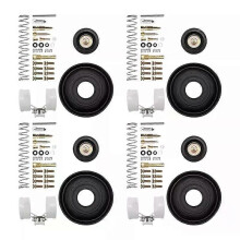 Anwendbar für KAWASAKI Voyager XII ZG1200 ZG1200B 1986-2003 Vergaserreparatur: Unterdruck-Schwimmringvergaser