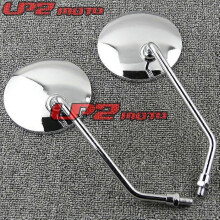 Passend für Suzuki GT250, GT380, GT550, GT750, T500 Rückspiegel