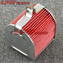 Passend für Honda King 250, Sheep 250, CN250, Spring Wind 250 Luftfilter-Luftgitter