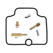 (Reparatursatz) Passender Vergaser-Reparatursatz für HONDA TRIAL TLM200 TLM220 1983–94