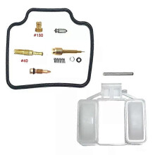 (GB250-B) Passender Vergaser-Reparatursatz für GB 250 CLUBMAN GB250 Überholungssatz Schwimmer 1987-1998