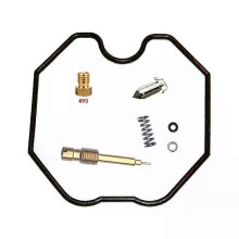 (A) Passend für Honda CB550K3, CB550K4 und CB550 Four (Baujahre 1977–1978) Vergaser-Reparatursatz