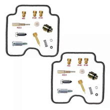 (A) Passend für Yamaha RAPTOR YFM660 660R YFM660R 2001-2005 Vergaser-Reparatursatz