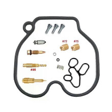 (Reparatursatz) Passend für HONDA TODAY 50 NVS50 2002-2010 Vergaser-Reparatursatz